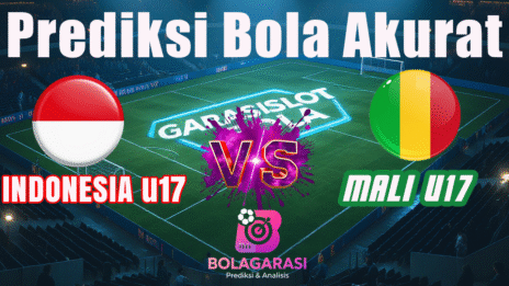 BOLAGARASI - Prediksi Bola INDONESIA VS MALI Senin
