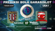 GARASISLOT Prediksi Bola Bali United vs Madura United Sabtu