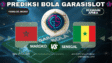 Garasislot - Prediksi Taruhan Bola Maroko vs Senegal 27 Agustus