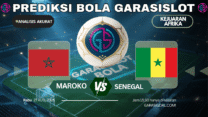 Garasislot - Prediksi Taruhan Bola Maroko vs Senegal 27 Agustus