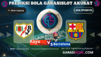 Rayo Vallecano vs Barcelona Prediksi Skor oleh Garasislot Akurat