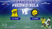 GARASISLOT Prediksi Bola Al-Ittihad vs Al-Nassr