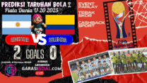 Argentina vs Kolombia 2025 – Laga Sengit Penentu Dominasi Amerika Latin di GARASISLOT