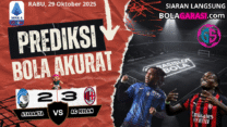 GARASISLOT Prediksi Bola Atalanta vs AC Milan