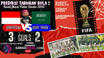 GARASISLOT Prediksi Bola Indonesia vs Arab Saudi Akurat 2025