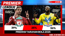 GARASISLOT Prediksi Bola Liverpool vs Crystal Palace