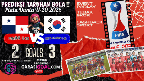 GARASISLOT Prediksi Bola Panama vs Korea Selatan