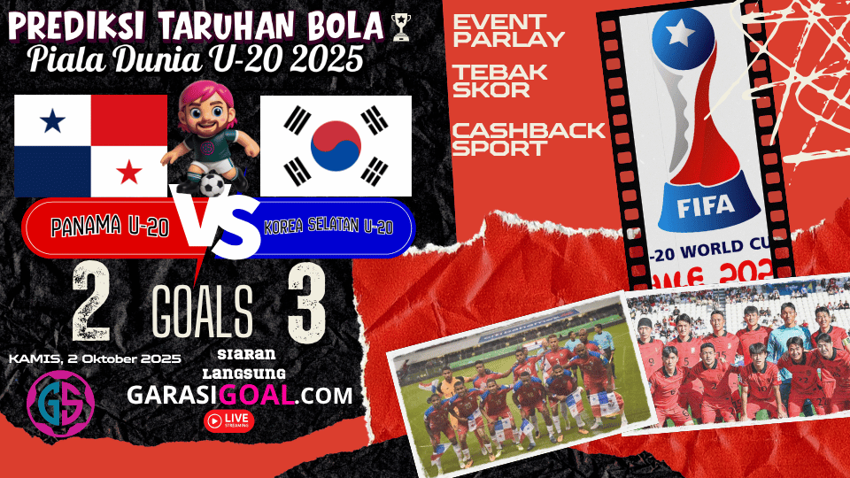 GARASISLOT Prediksi Bola Panama vs Korea Selatan