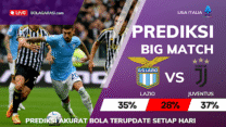 GARASISLOT Prediksi Bola lazio vs juventus