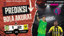 Prediksi Al Shorta vs Al-Ittihad 2025 Duel Panas Antara Dua Raksasa Arab di GARASISLOT