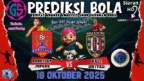 Prediksi Persijap Jepara vs Bali United 2025 Ujian Berat Laskar Kalinyamat Hadapi Serdadu Tridatu di GARASISLOT