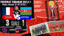 Prediksi Prancis vs Azerbaijan Kekuatan Eropa Siap Tampil Dominan di GARASISLOT