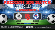 GARASISLOT Prediksi bola Jerman vs Slowakia