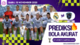 Prediksi Bola Real Madrid vs Paris FC – Duel Panas di Garasislot