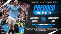 Prediksi Newcastle United vs Manchester City Ujian Berat The Magpies di Kandang