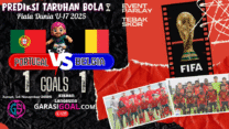 Prediksi bola Portugal vs Belgia Duel panas di GARASISLOT