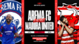 GARASISLOT Prediksi bola Arema FC vs Madura United