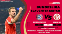 GARASISLOT Prediksi bola Bayern Munich vs Mainz 05