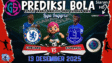 GARASISLOT Prediksi bola Chelsea vs Everton