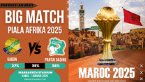 GARASISLOT Prediksi bola Gabon vs Pantai Gading