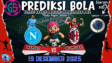 GARASISLOT Prediksi bola Napoli vs AC Milan