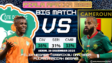 GARASISLOT Prediksi bola Pantai Gading vs Kamerun