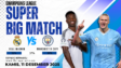 GARASISLOT Prediksi bola Real Madrid vs Manchester City