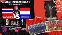 GARASISLOT Prediksi bola Thailand vs Indonesia