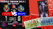 GARASISLOT Prediksi bola Villarreal vs Getafe