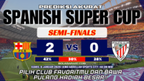 GARASISLOT Prediksi bola Barcelona vs Athletic Bilba