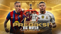 GARASISLOT Prediksi bola Barcelona vs Real Madrid