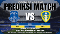 GARASISLOT Prediksi bola Everton vs Leeds United