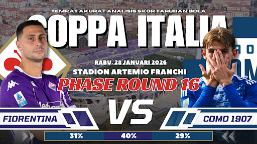 GARASISLOT Prediksi bola Fiorentina vs Como