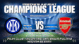 GARASISLOT Prediksi bola Inter Milan vs Arsenal
