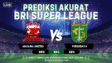GARASISLOT Prediksi bola Madura United vs Persebaya Surabaya