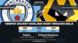 GARASISLOT Prediksi bola Manchester City vs Wolverhampton Wanderers