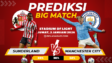 GARASISLOT Prediksi bola Sunderland vs Manchester City