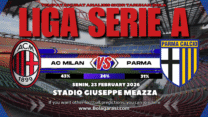 GARASISLOT Prediksi bola AC Milan vs ParmaGARASISLOT Prediksi bola AC Milan vs Parma