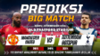 GARASISLOT Prediksi bola Manchester United vs Tottenham Hotspur