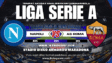GARASISLOT Prediksi bola Napoli vs AS Roma