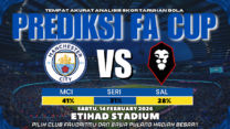 GARASISLOT menghadirkan prediksi Manchester City VS Salford City lengkap dengan analisis taktik, head to head, dan prediksi skor akurat La Liga.