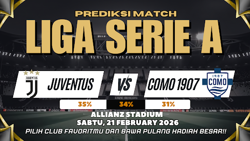 GARASISLOT Prediksi bola Juventus VS Como