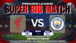 GARASISLOT Prediksi bola Liverpool vs Manchester City