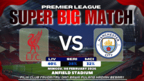 GARASISLOT Prediksi bola Liverpool vs Manchester City