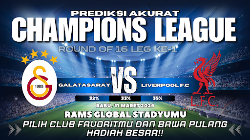 GARASISLOT Prediksi bola Galatasaray vs Liverpool