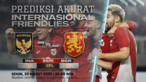GARASISLOT Prediksi bola Indonesia vs Bugaria