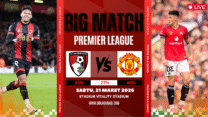 GARASISLOT Prediksi bola Bournemouth vs Manchester United
