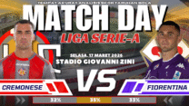 GARASISLOT Prediksi bola Cremonese vs Fiorentina