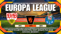 GARASISLOT Prediksi bola Stuttgart vs Poarto
