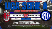 GARASISLOT Prediksi bola AC Milan vs Inter Milan